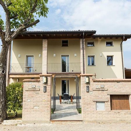La Piccola Torre Bed and Breakfast Scandiano Exterior foto