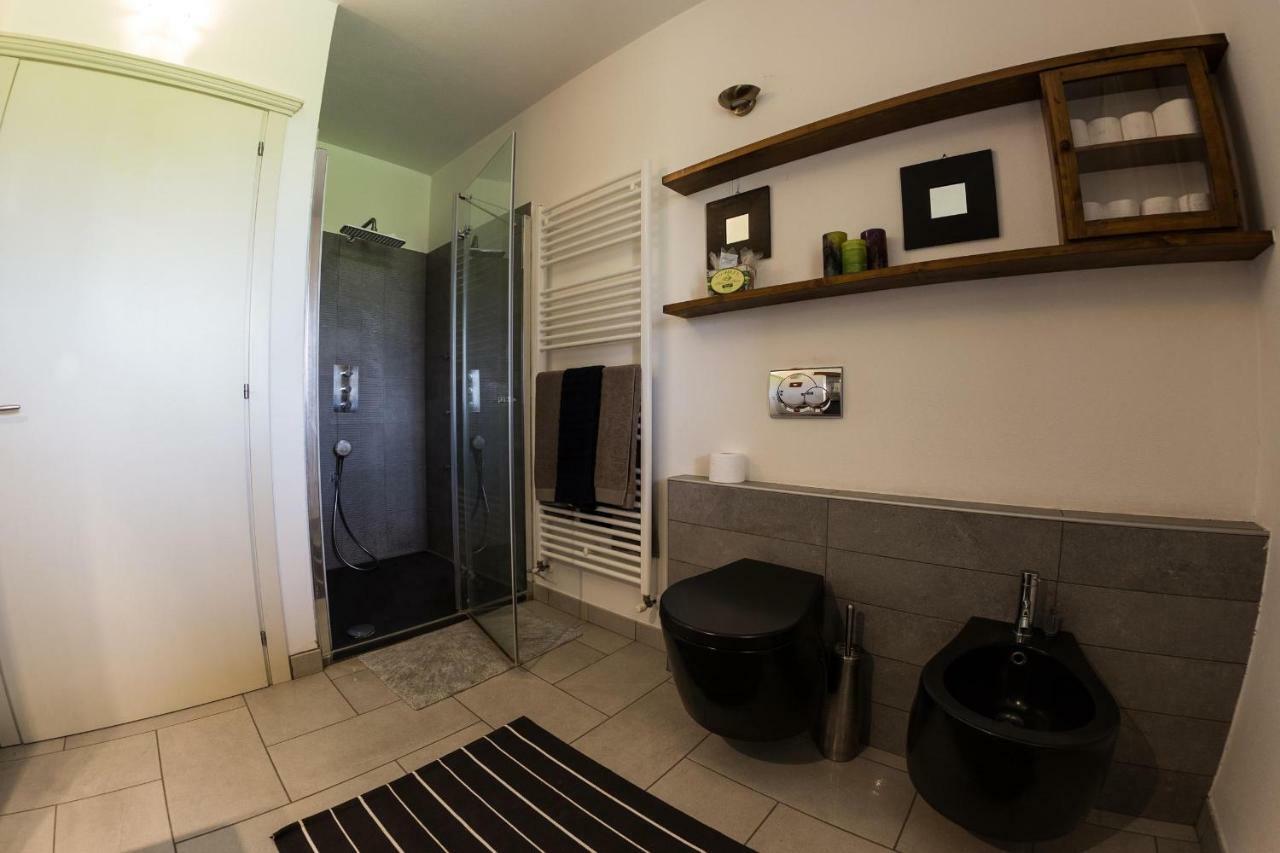La Piccola Torre Bed and Breakfast Scandiano Exterior foto