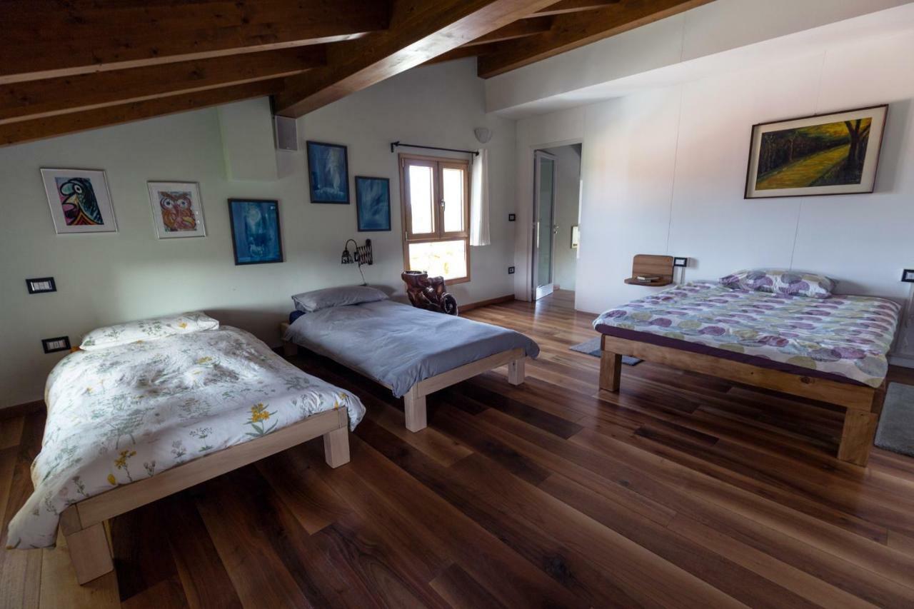 La Piccola Torre Bed and Breakfast Scandiano Exterior foto