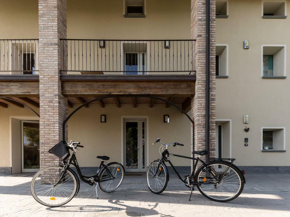 La Piccola Torre Bed and Breakfast Scandiano Exterior foto